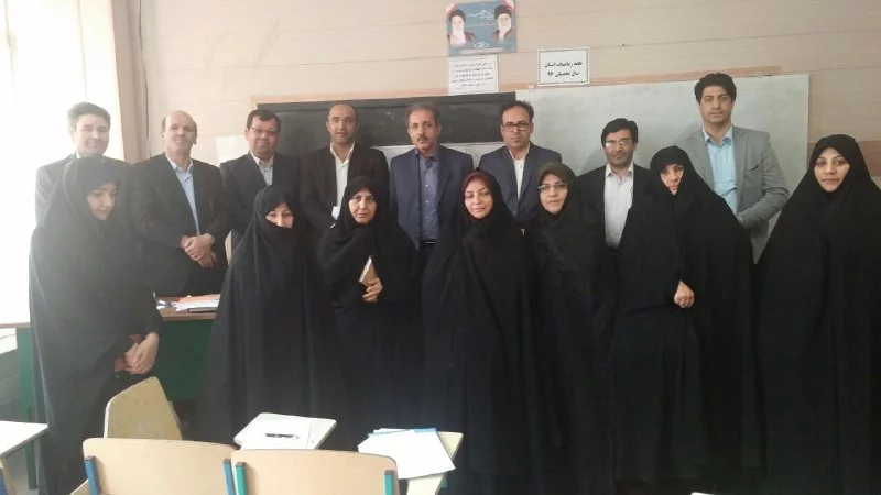 گزارش نشست هماندیشی با کارشناسان استان آذربایجان شرقی