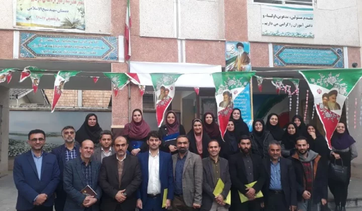 دو روز میان معلمان نوشهر